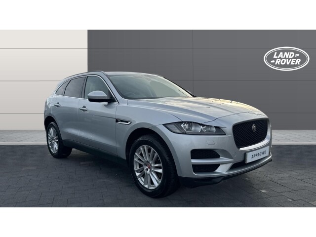 Main listing image - Jaguar F-Pace