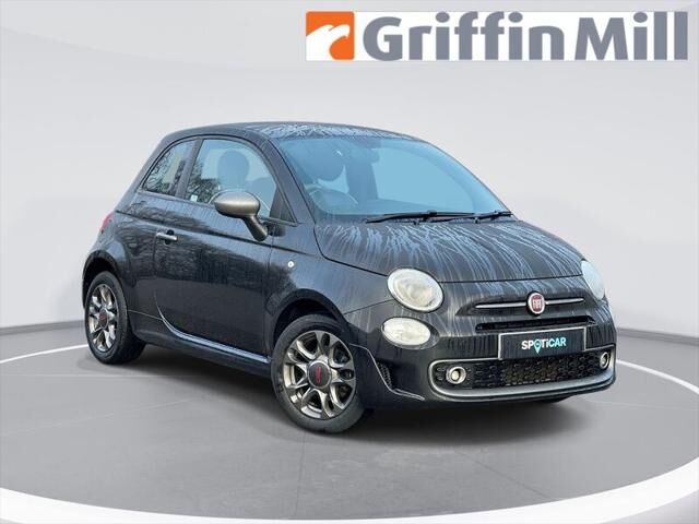 Main listing image - Fiat 500