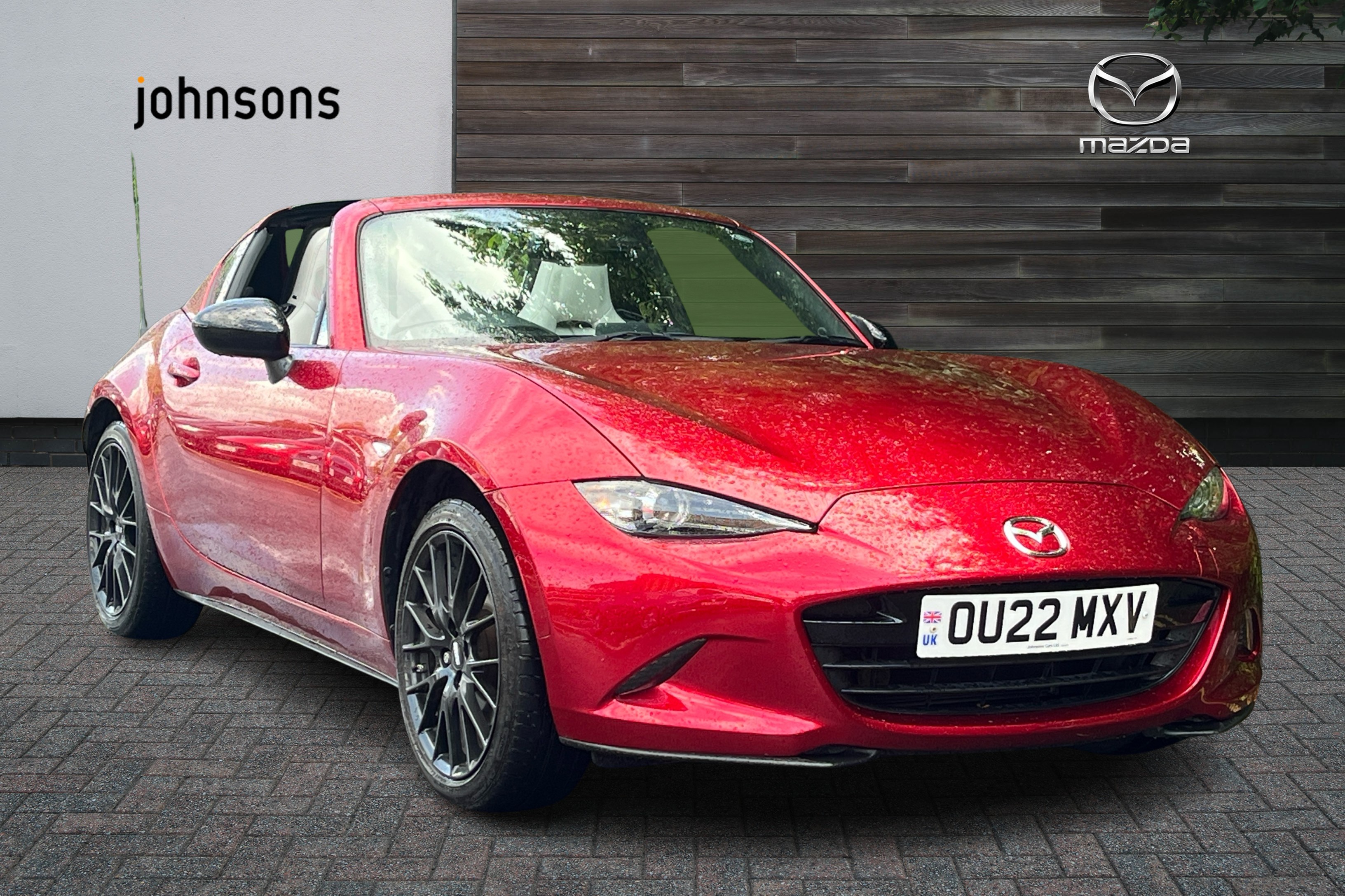 Main listing image - Mazda MX-5