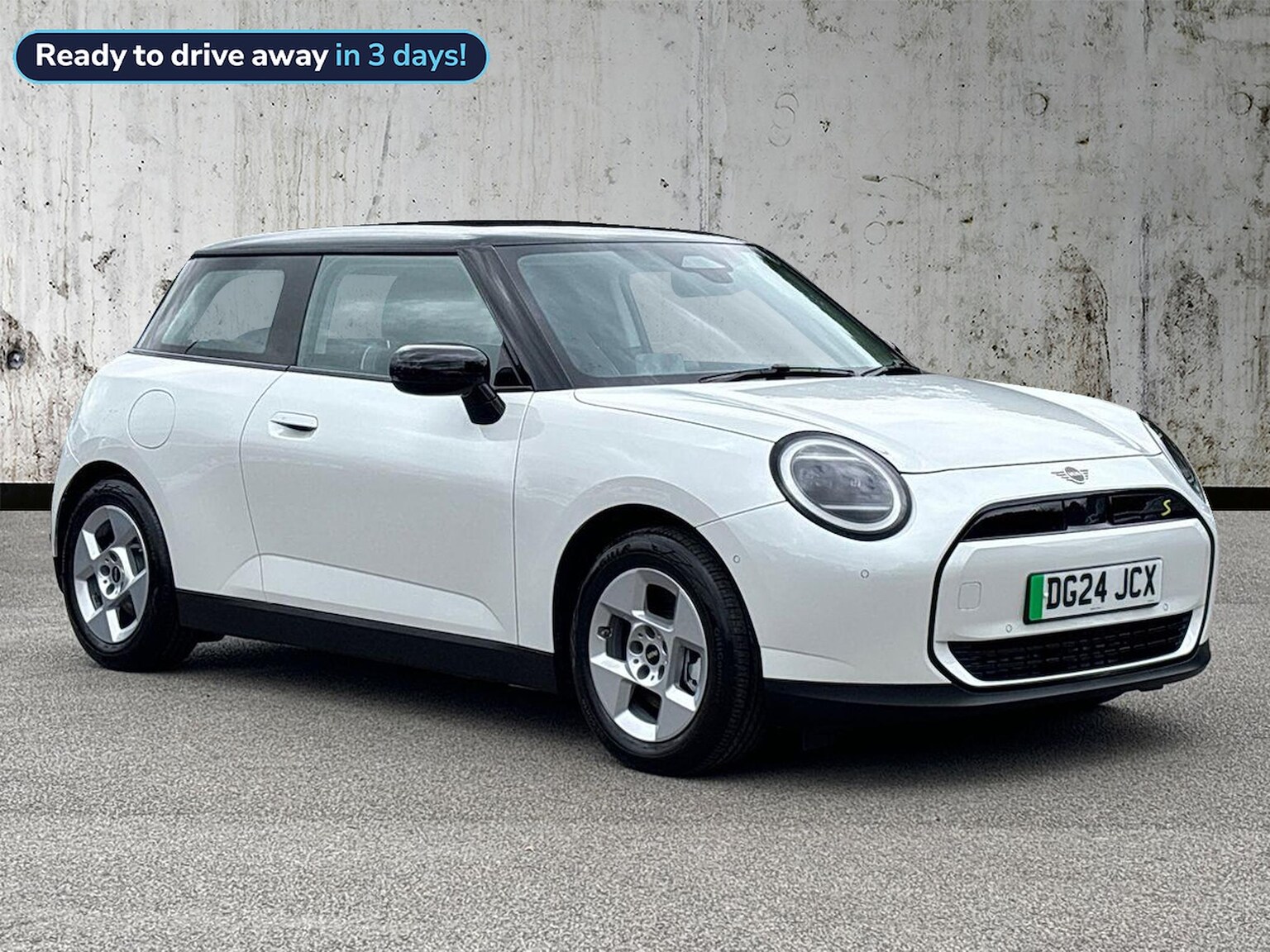 Main listing image - MINI Electric