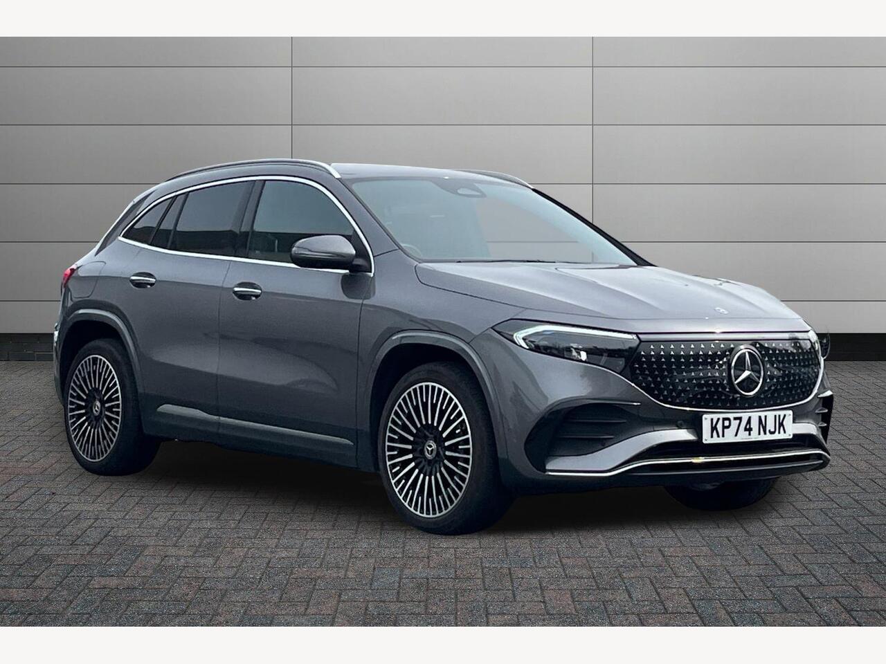 Main listing image - Mercedes-Benz EQA