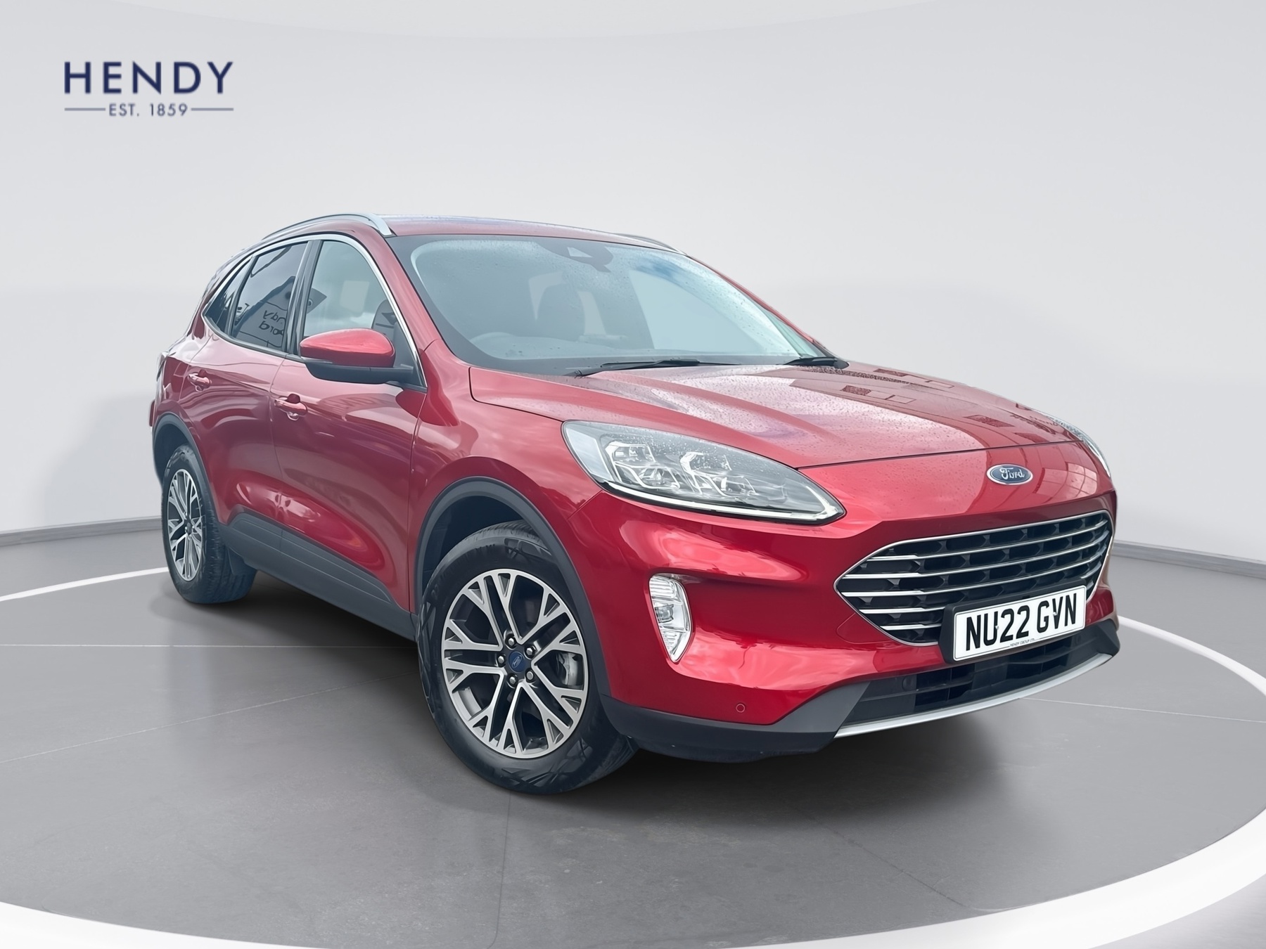 Main listing image - Ford Kuga