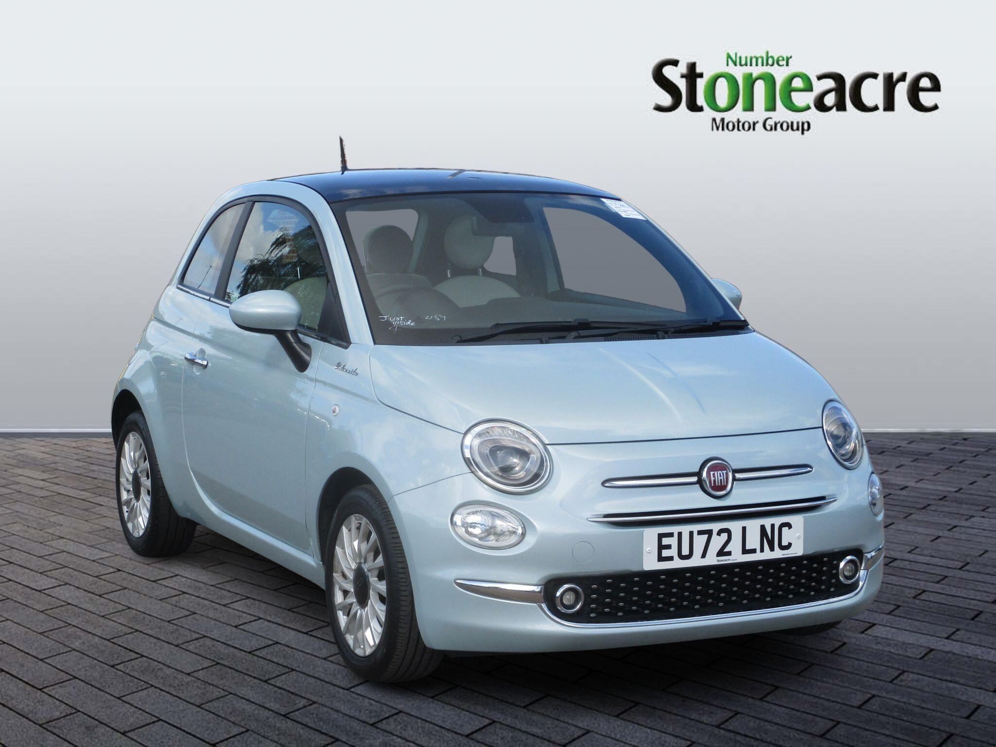 Main listing image - Fiat 500