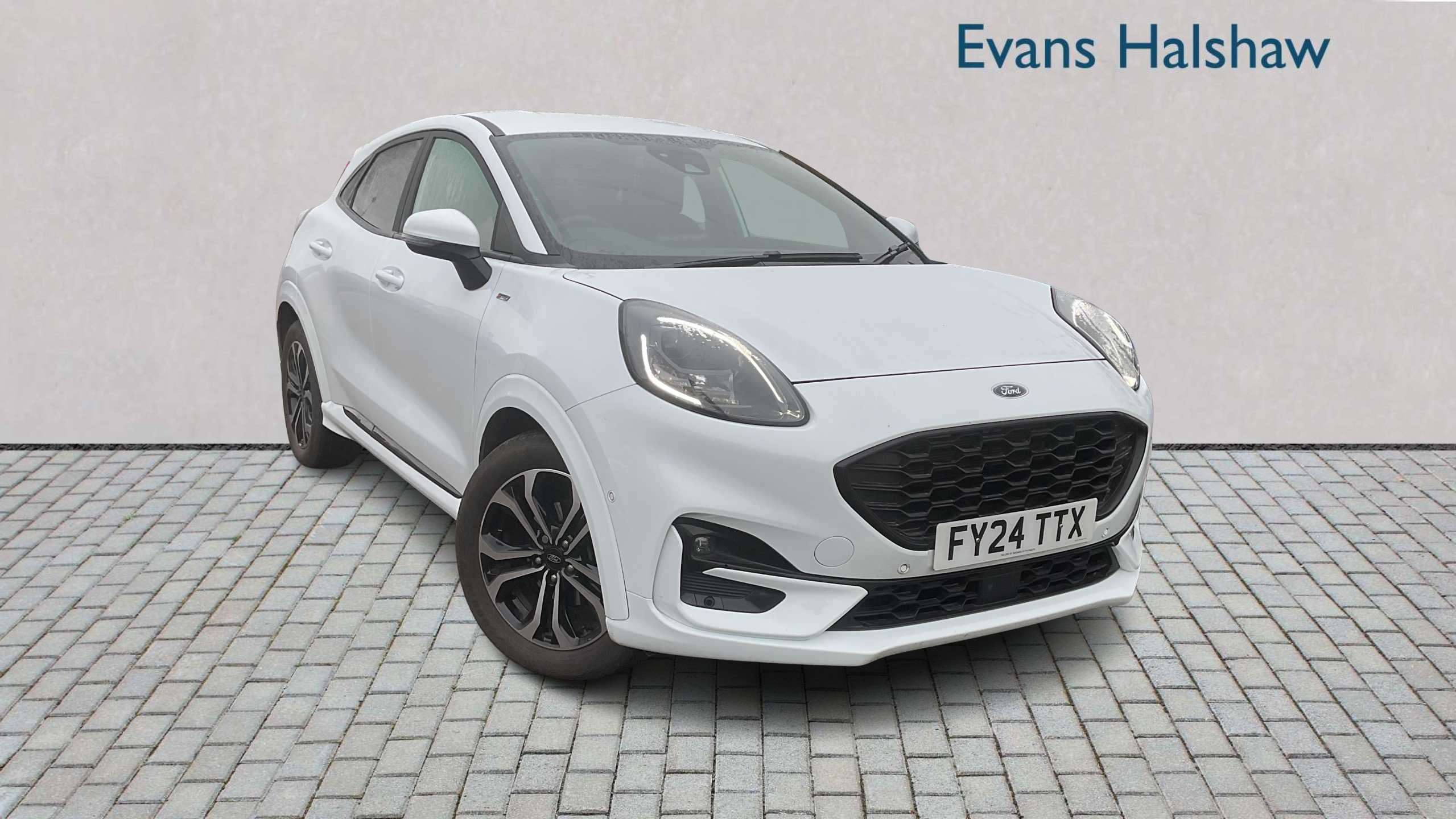Main listing image - Ford Puma