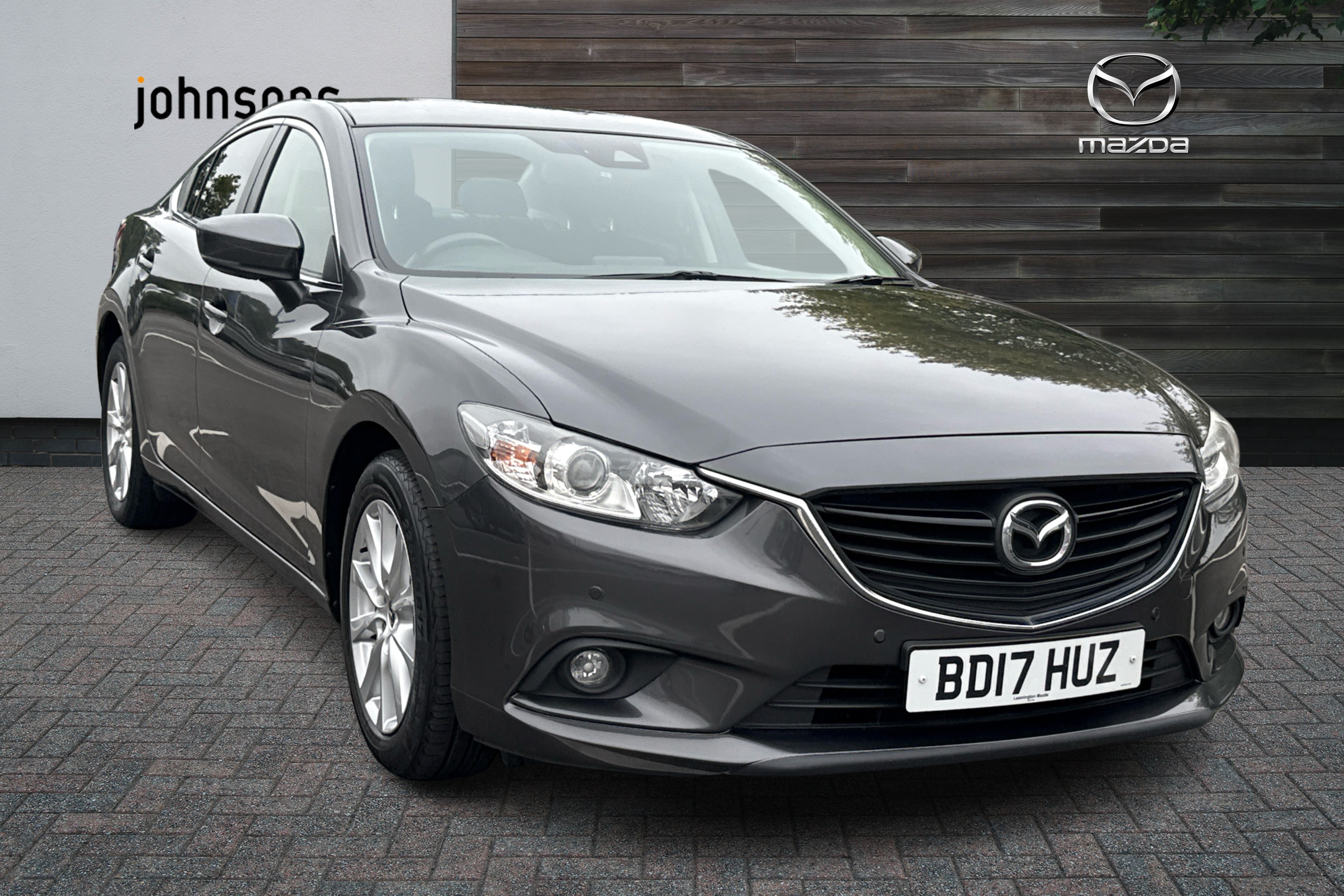 Main listing image - Mazda 6