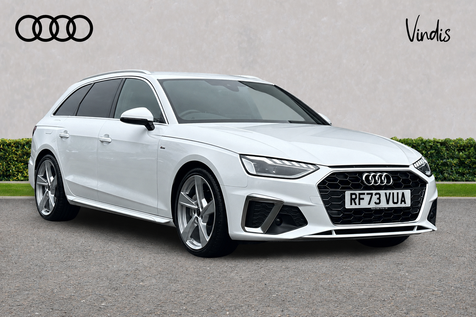 Main listing image - Audi A4