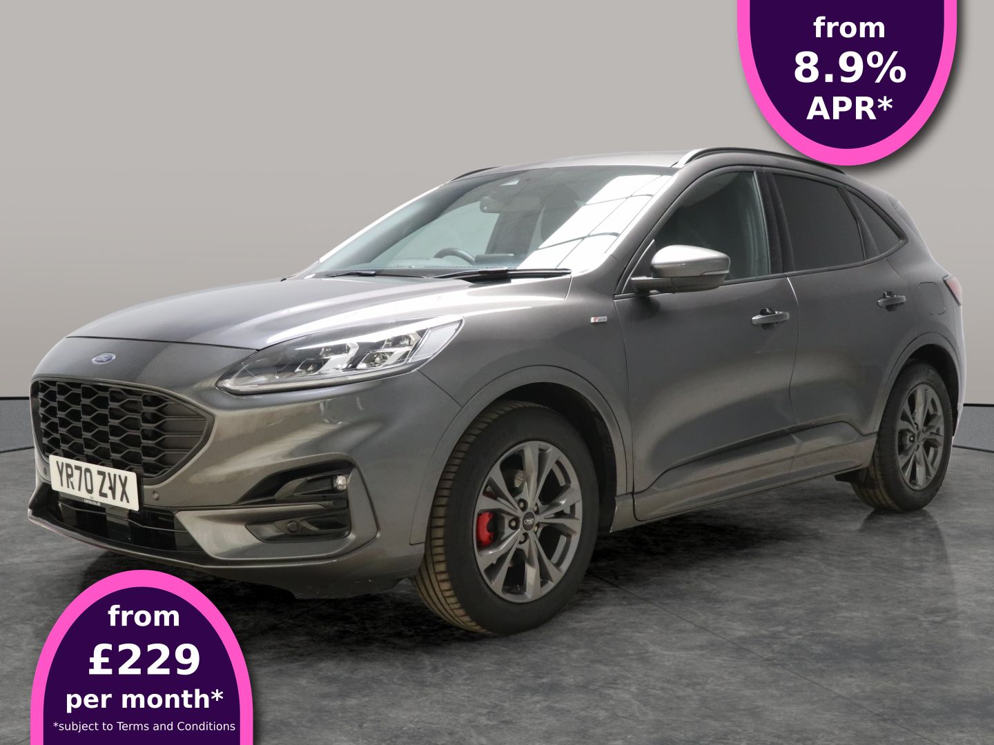 Main listing image - Ford Kuga