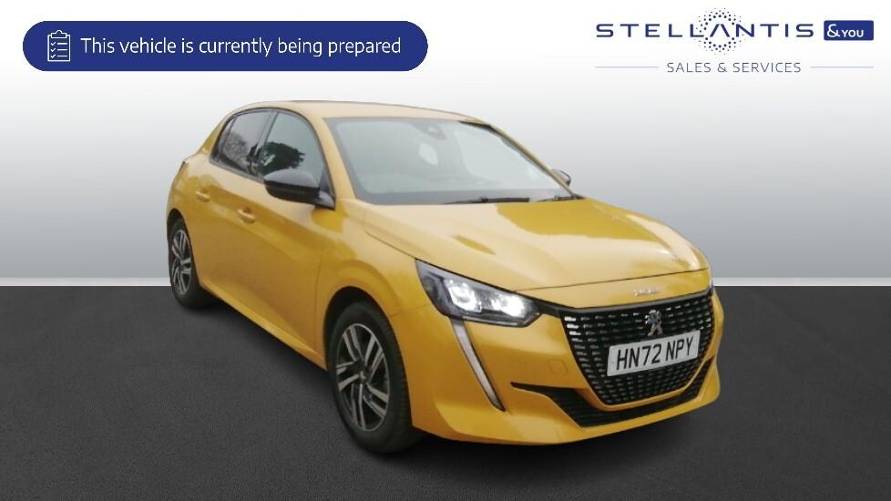 Main listing image - Peugeot 208