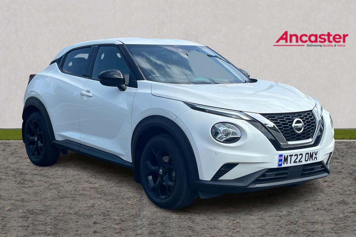 Main listing image - Nissan Juke