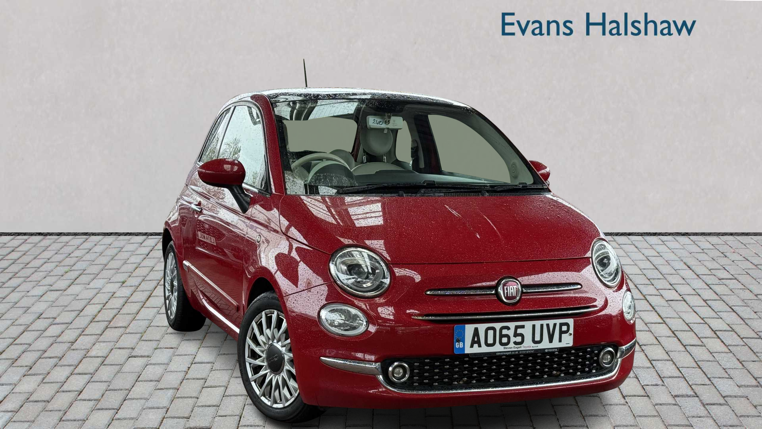 Main listing image - Fiat 500