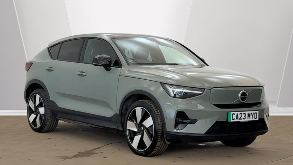 Main listing image - Volvo C40