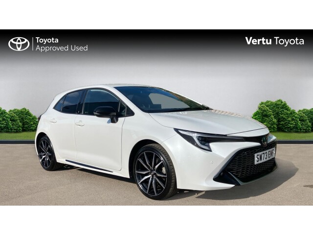 Main listing image - Toyota Corolla