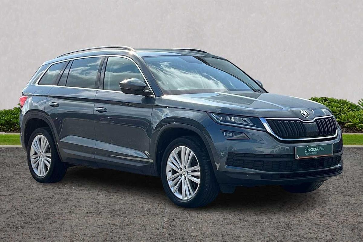 Main listing image - Skoda Kodiaq
