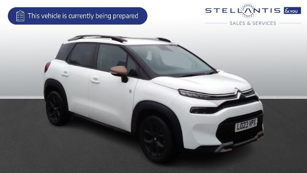 Main listing image - Citroen C3 Aircross