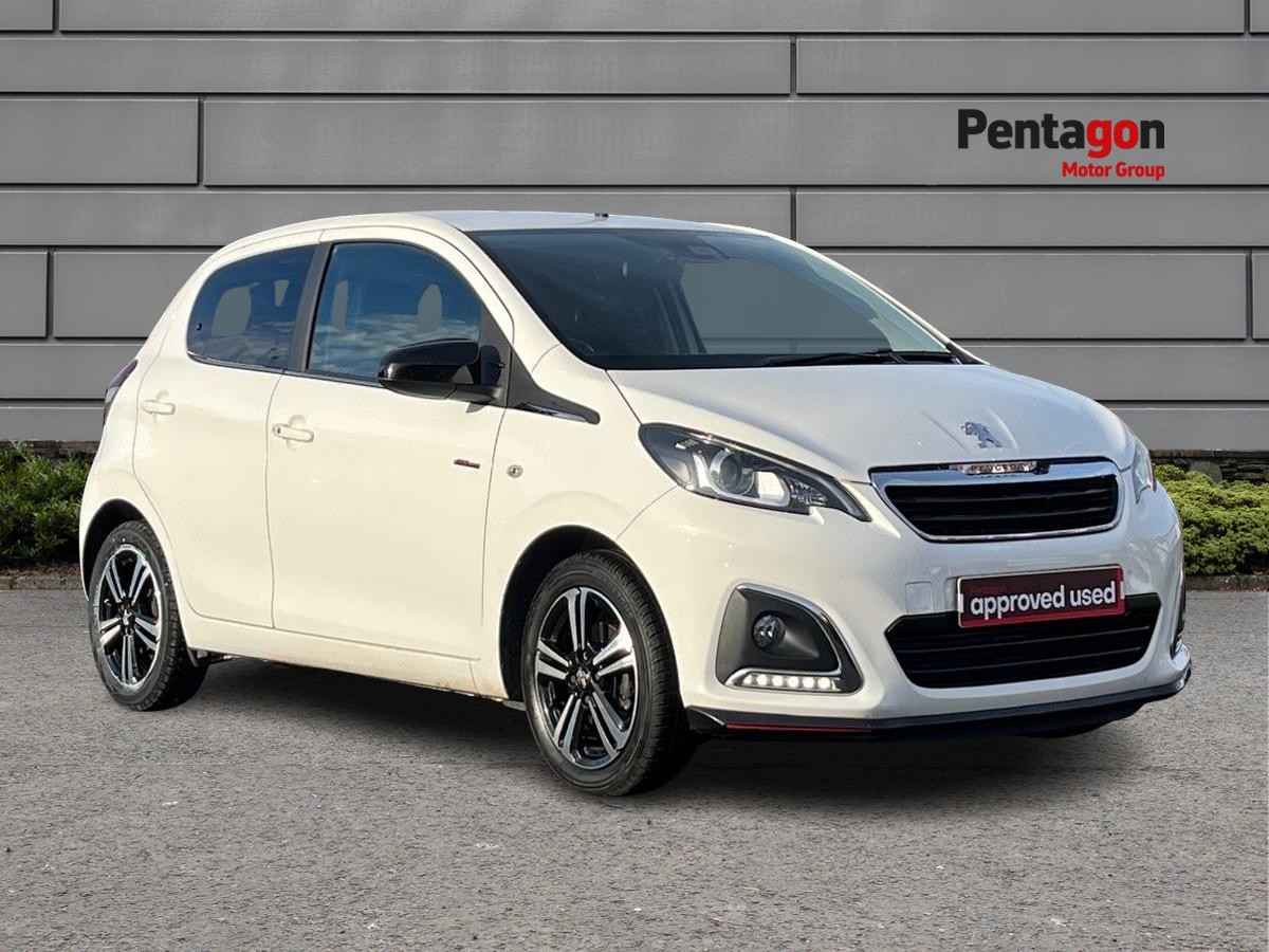 Main listing image - Peugeot 108