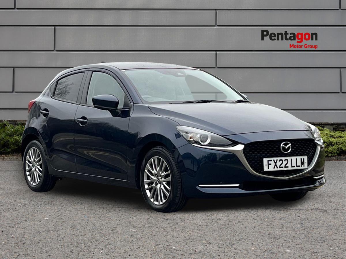 Main listing image - Mazda 2