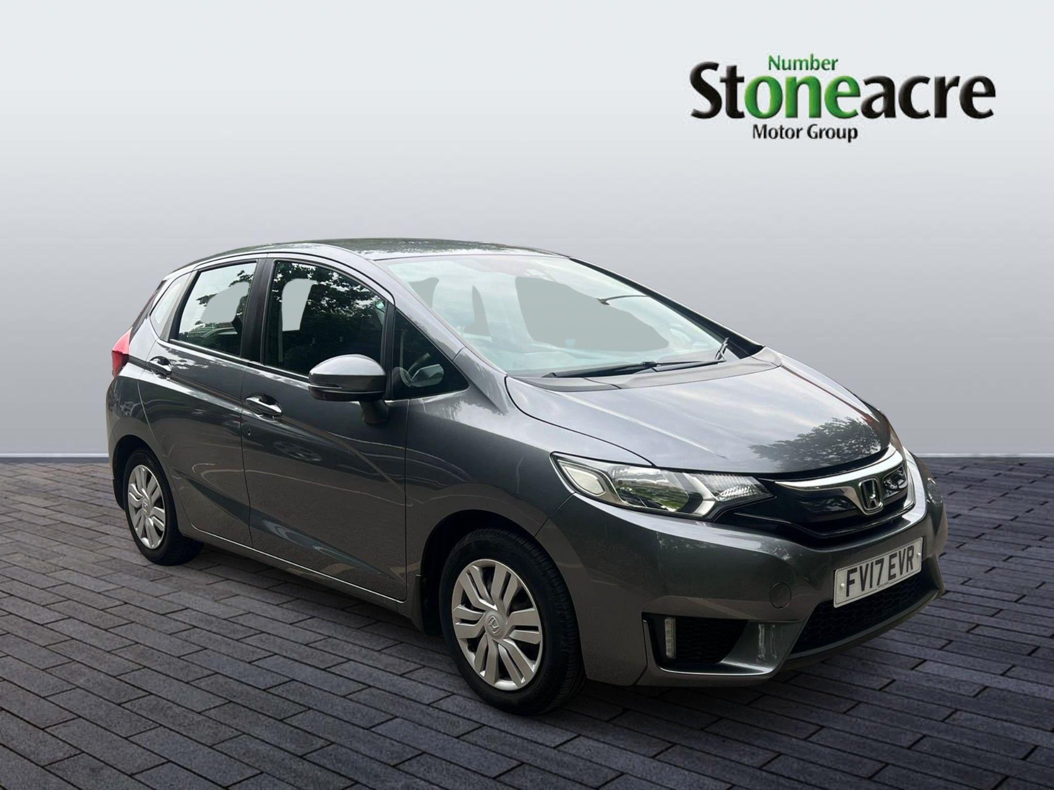Main listing image - Honda Jazz
