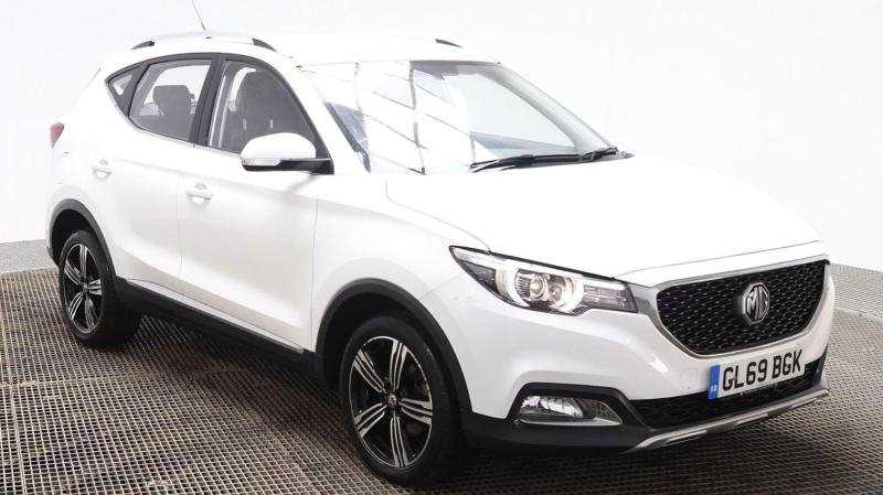 Main listing image - MG ZS