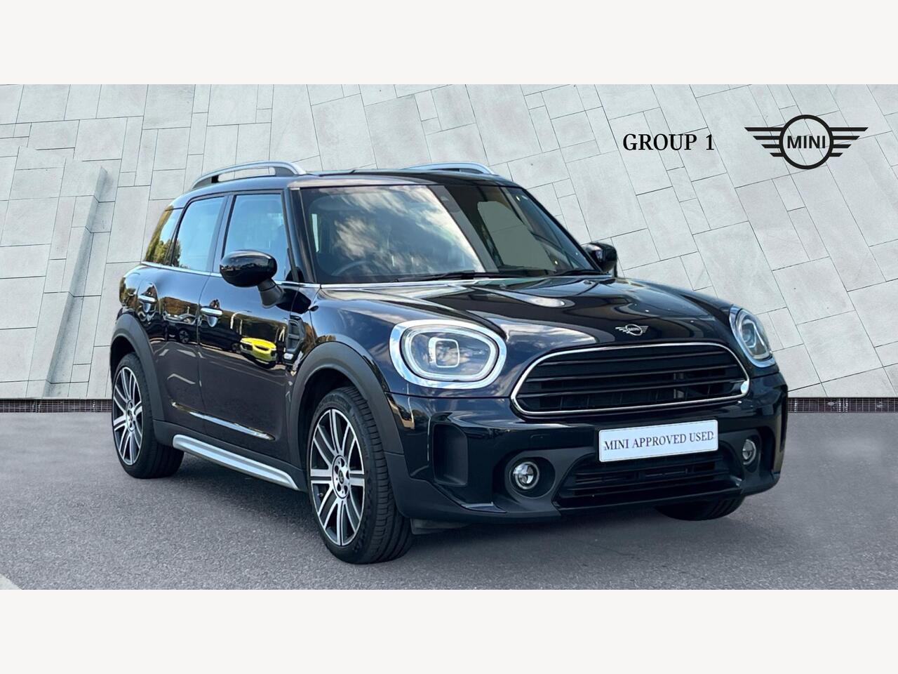 Main listing image - MINI Countryman