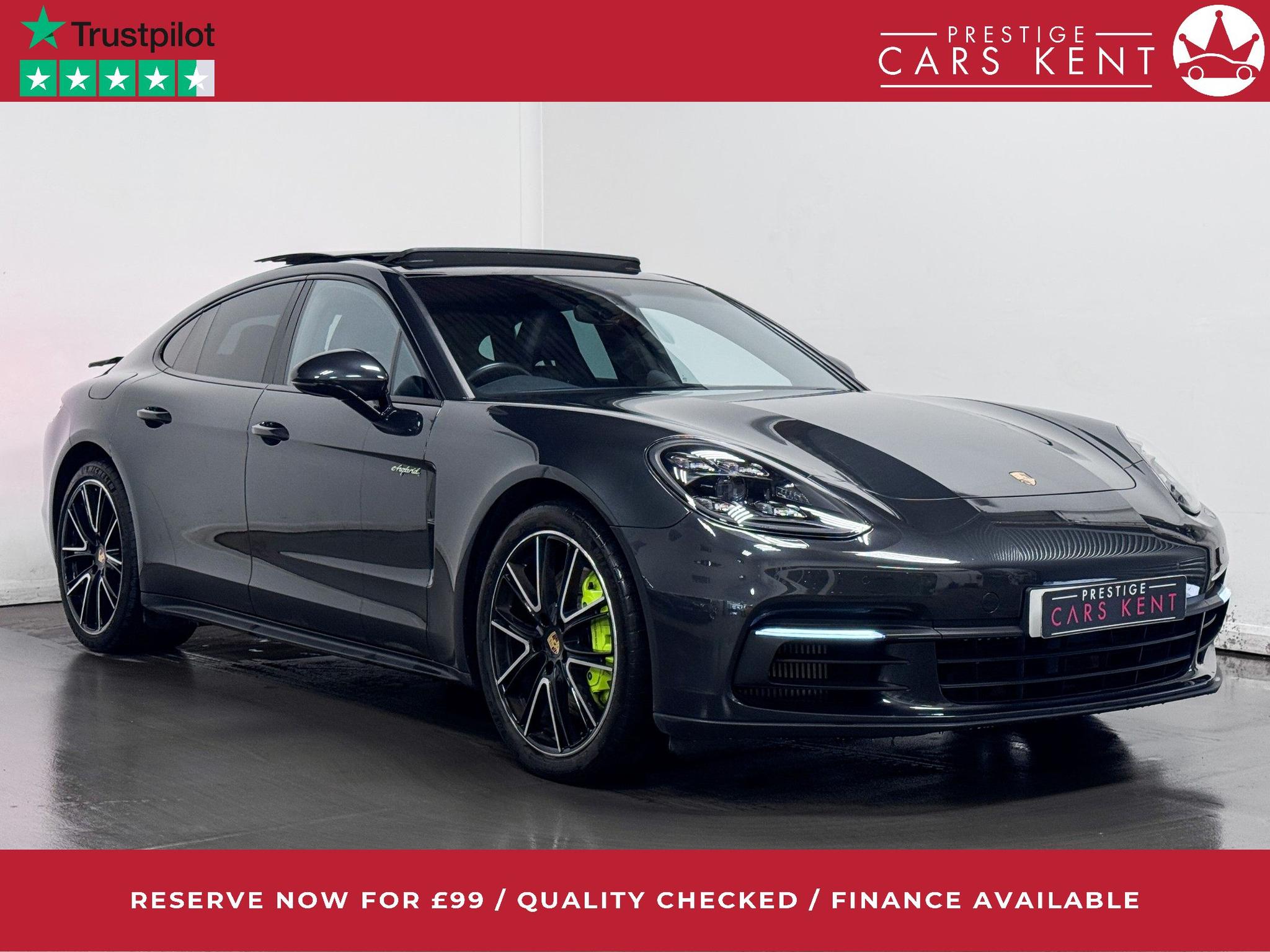 Main listing image - Porsche Panamera