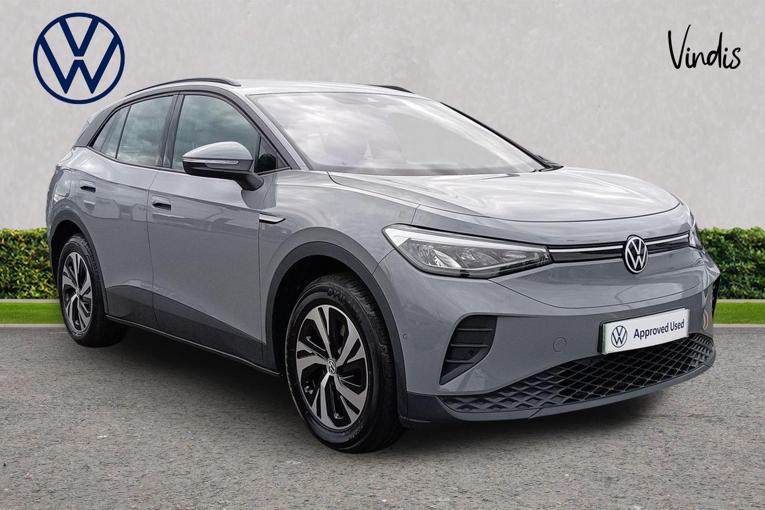 Main listing image - Volkswagen ID.4