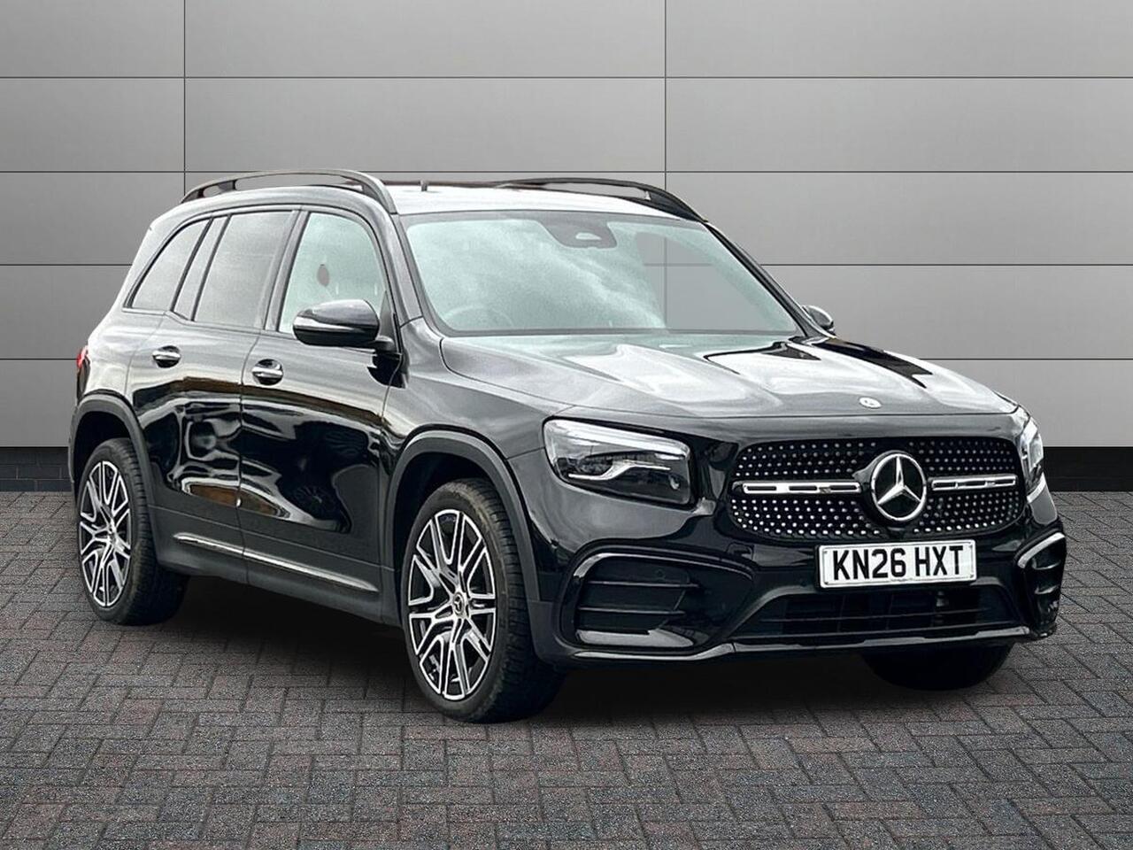 Main listing image - Mercedes-Benz GLB