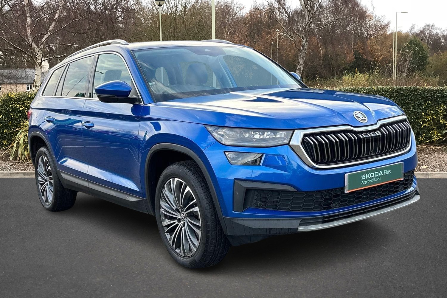 Main listing image - Skoda Kodiaq