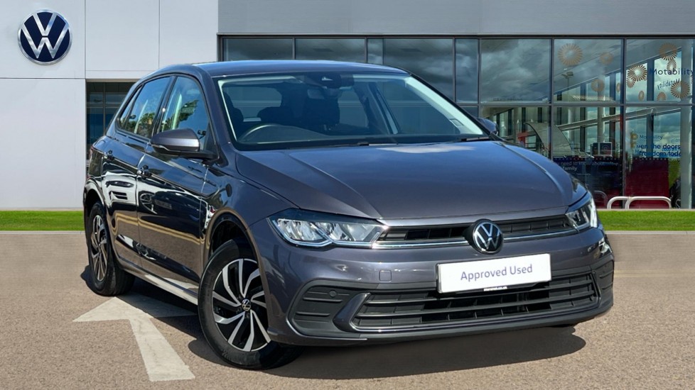 Main listing image - Volkswagen Polo