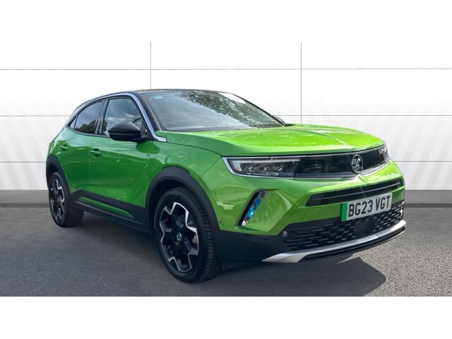 Main listing image - Vauxhall Mokka