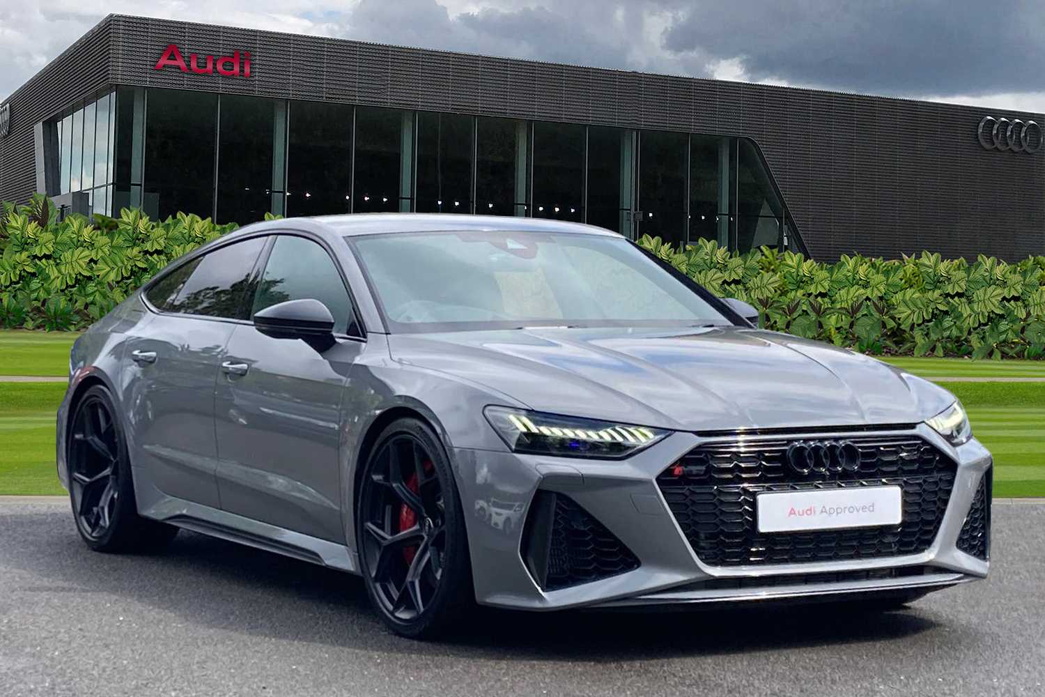 Main listing image - Audi RS7