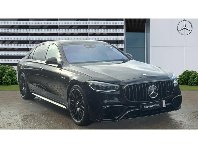 Main listing image - Mercedes-Benz S-Class