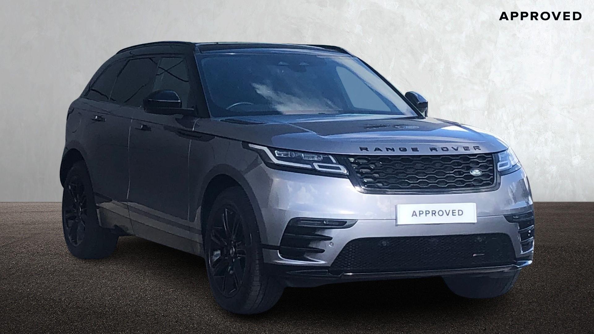 Main listing image - Land Rover Range Rover Velar