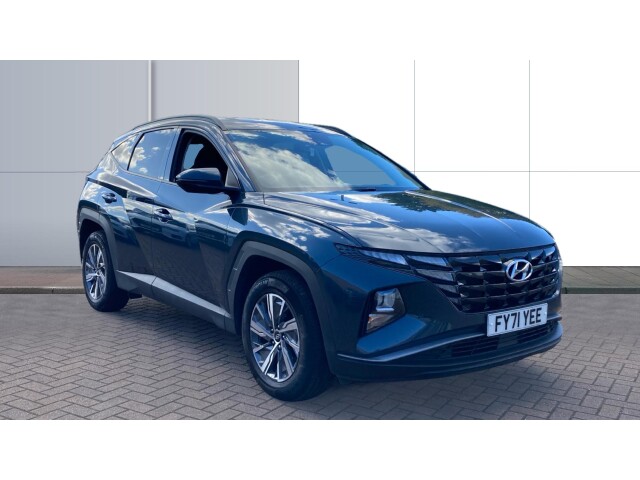 Main listing image - Hyundai Tucson