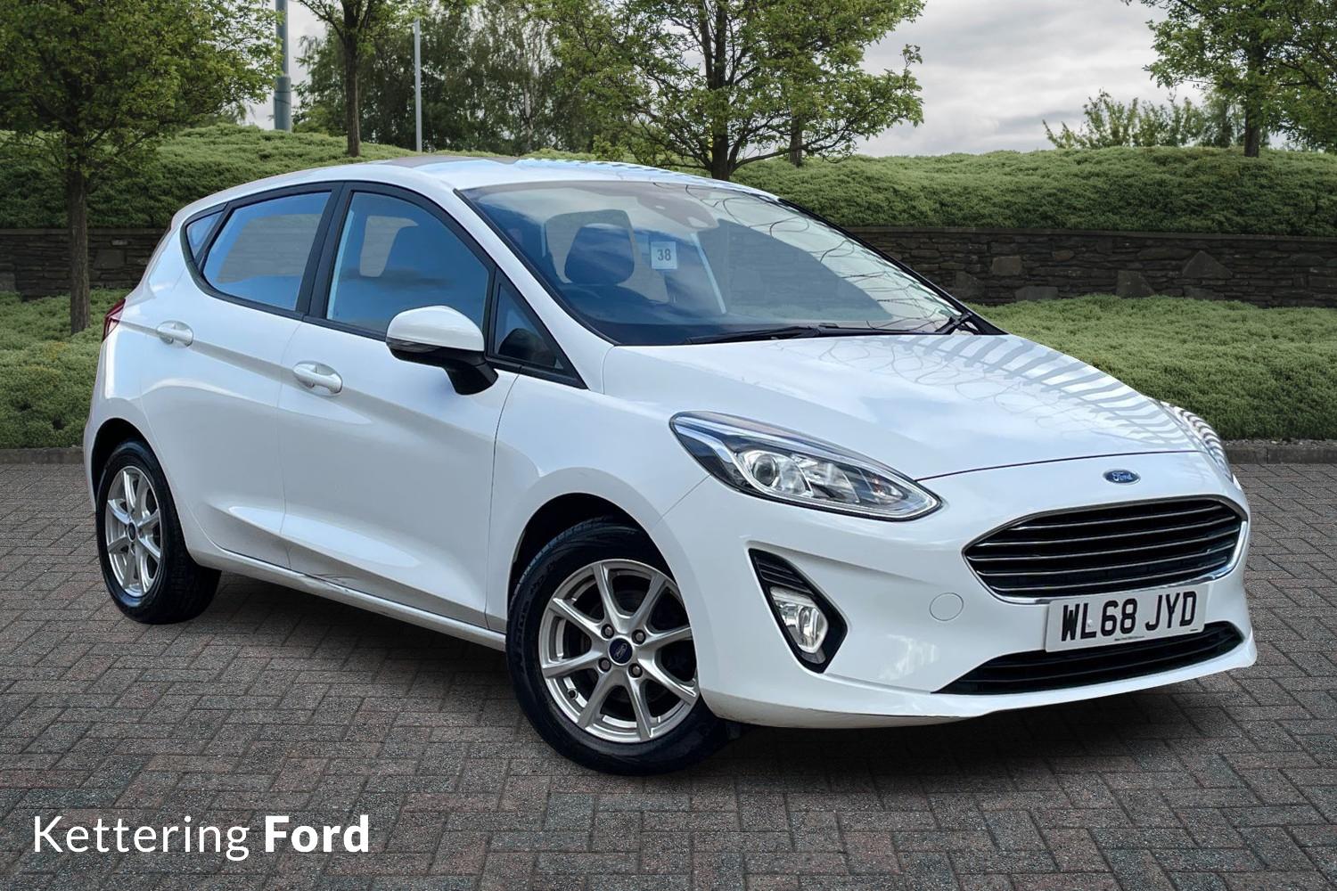 Main listing image - Ford Fiesta