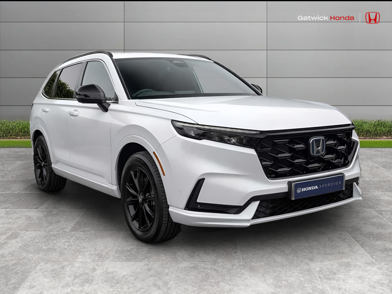 Main listing image - Honda CR-V