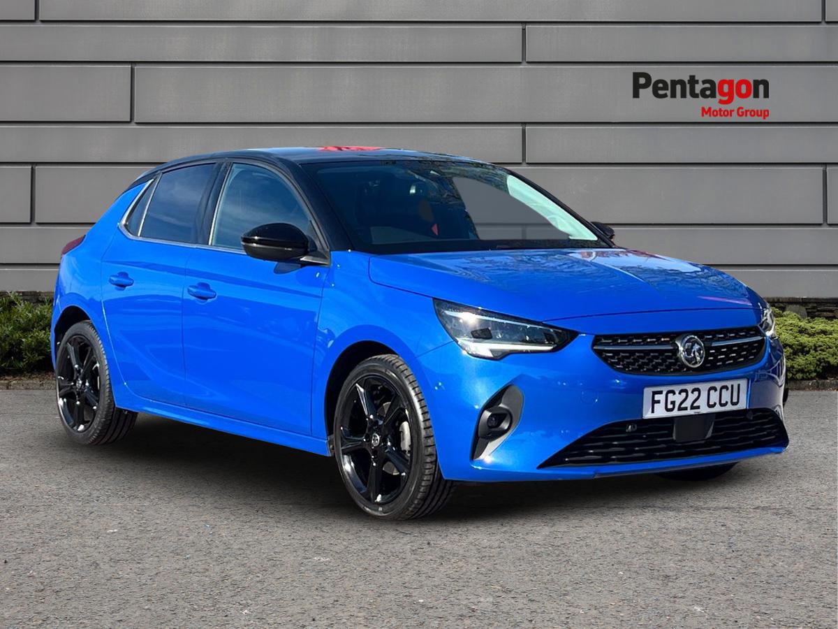 Main listing image - Vauxhall Corsa