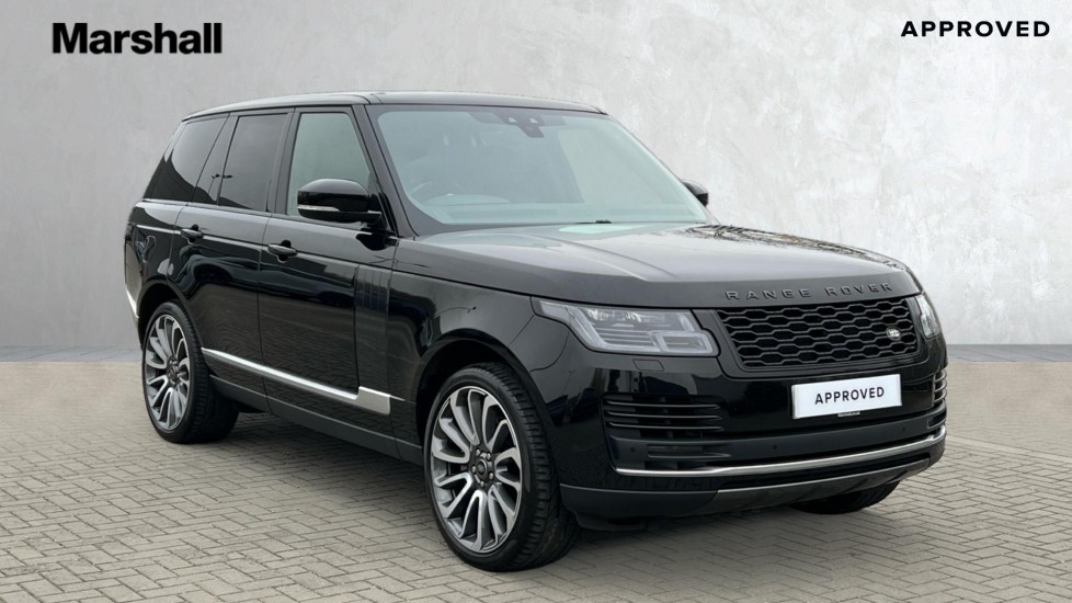 Main listing image - Land Rover Range Rover