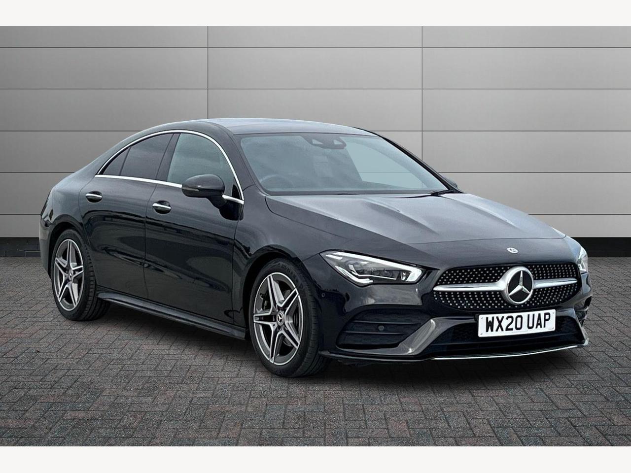 Main listing image - Mercedes-Benz CLA