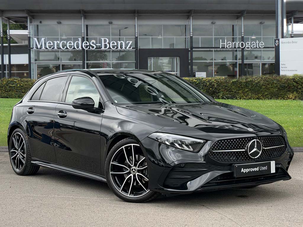 Main listing image - Mercedes-Benz A-Class