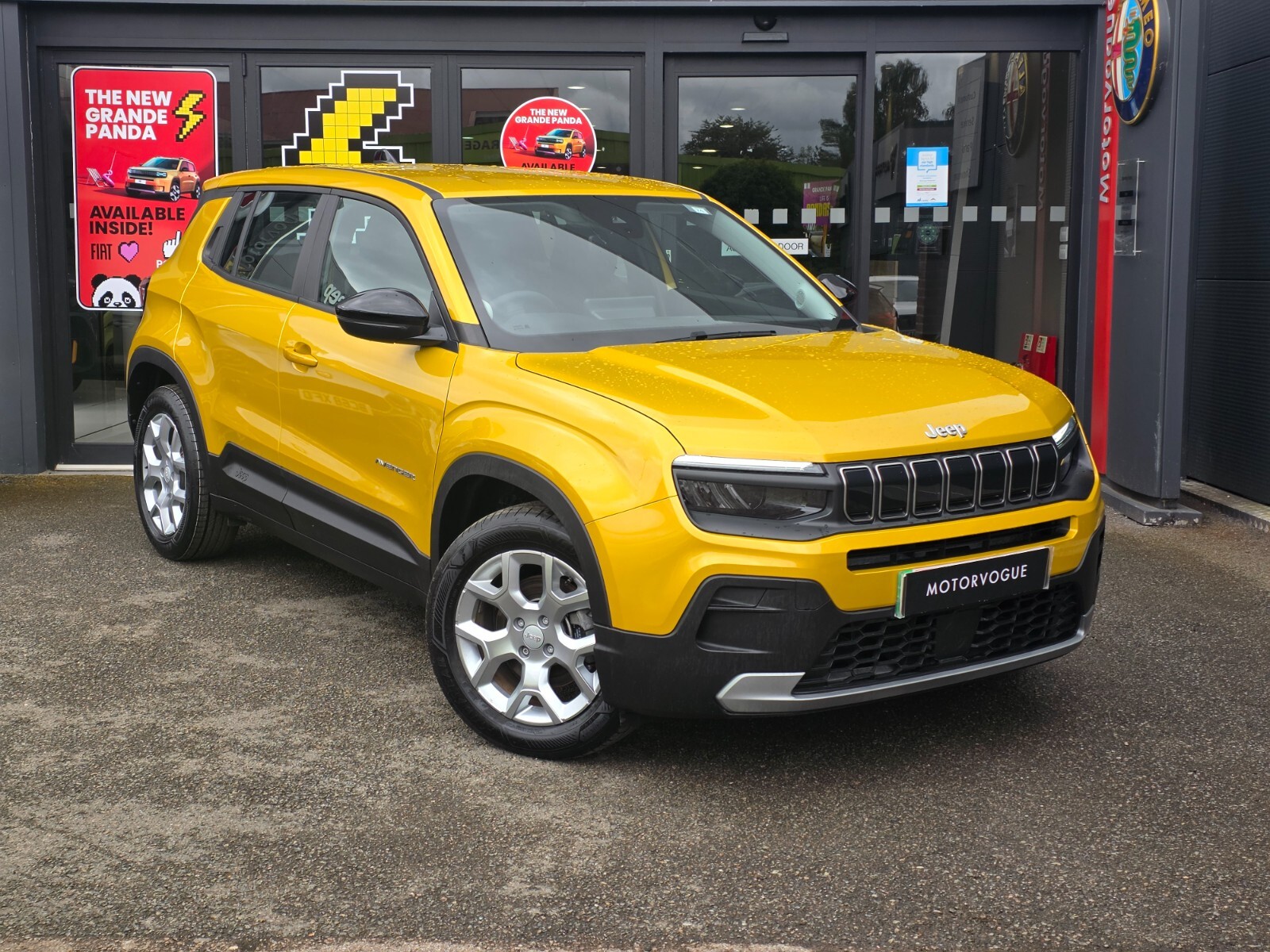 Main listing image - Jeep Avenger
