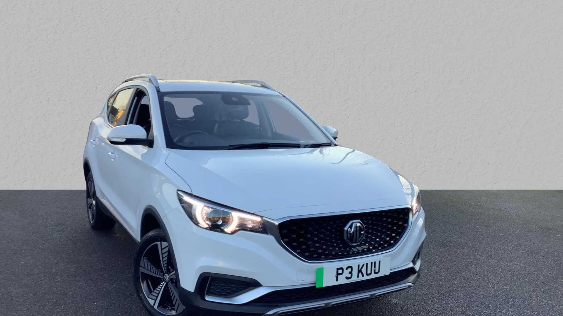 Main listing image - MG ZS EV