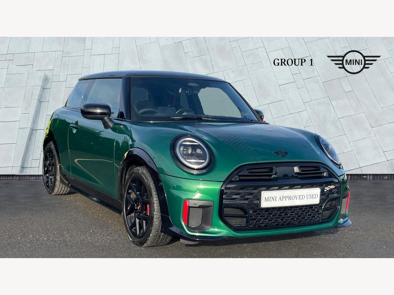 Main listing image - MINI Hatchback