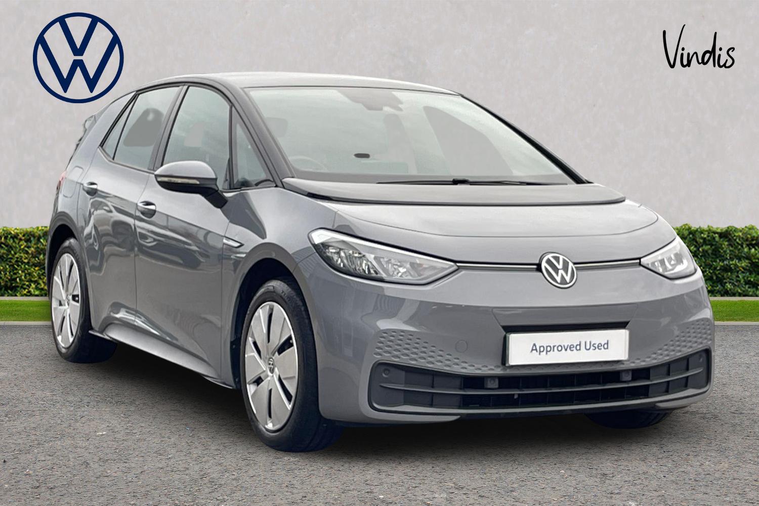 Main listing image - Volkswagen ID.3