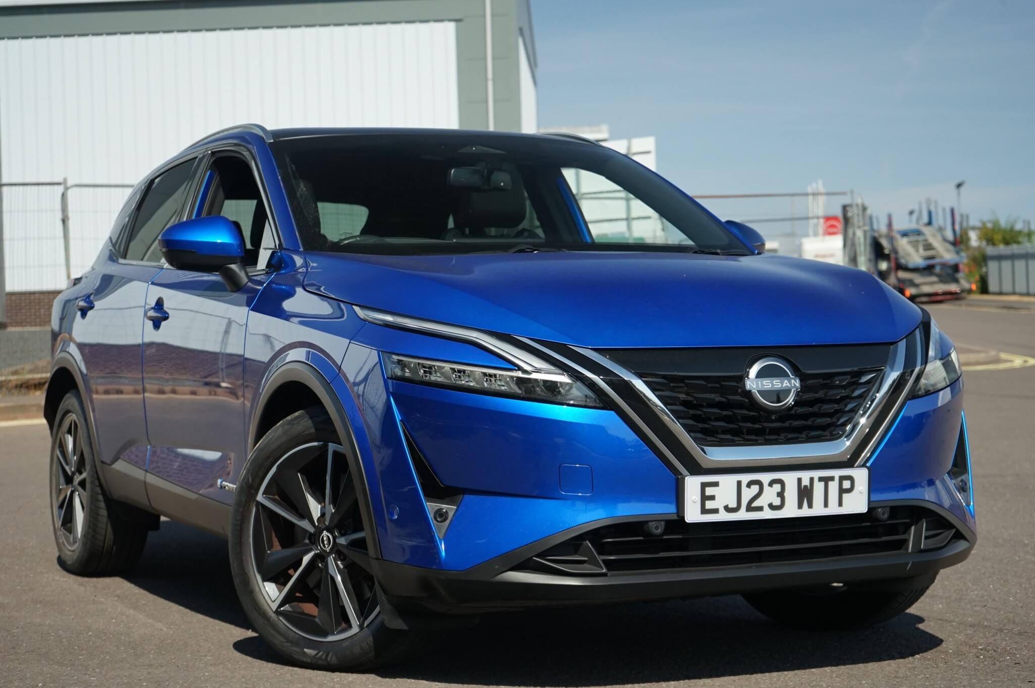 Main listing image - Nissan Qashqai