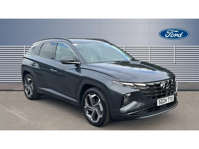 Main listing image - Hyundai Tucson