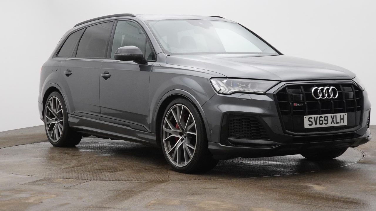 Main listing image - Audi SQ7