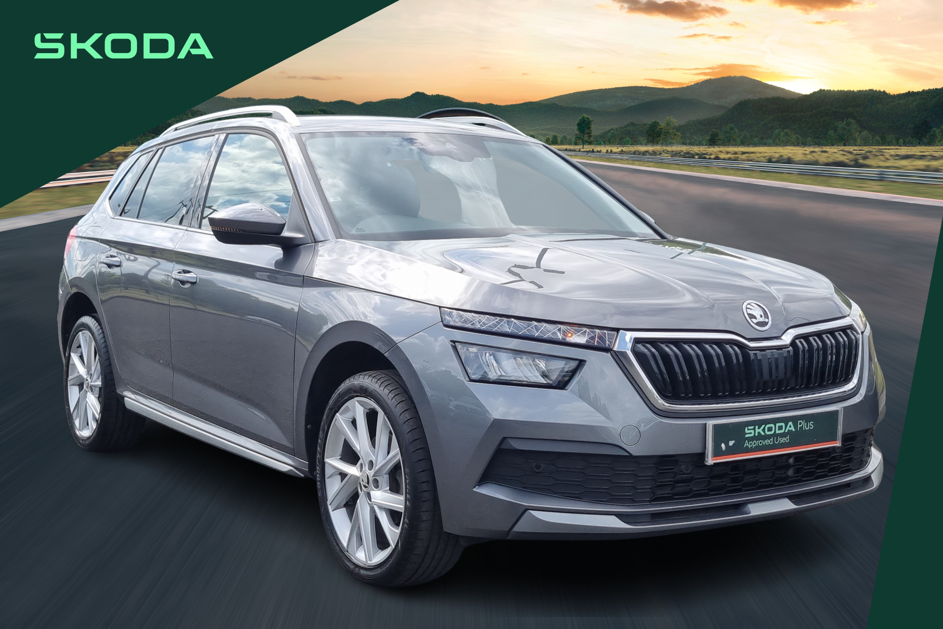 Main listing image - Skoda Kamiq