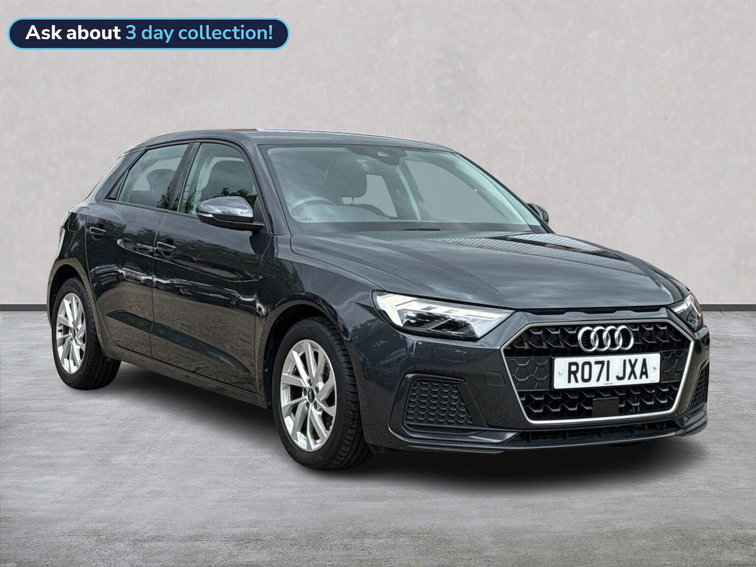Main listing image - Audi A1
