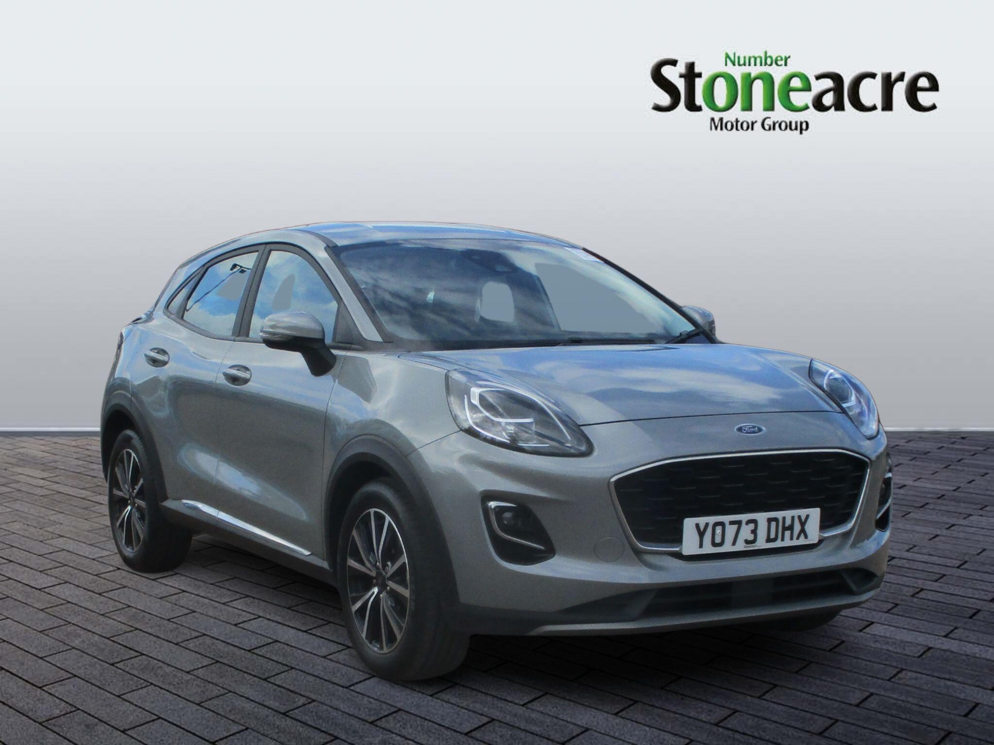 Main listing image - Ford Puma