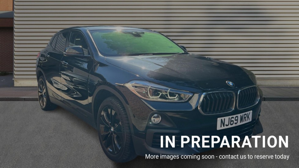 Main listing image - BMW X2